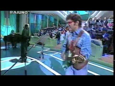 Ivan Graziani - Maledette malelingue - Sanremo 1994.m4v