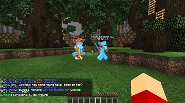Fordy_HD & WhenChickensFly hacking KillAura | Desteria | Factions