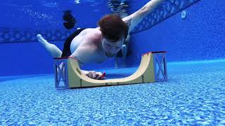 The Underwater Shredition
