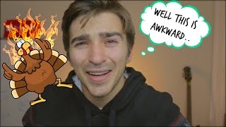 How To Avoid Awkward Questions on Thanksgiving