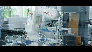 CPI's National Formulation Centre – High Throughput Formulation Lab