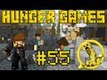 Minecraft Hunger Games #55 - Башни с сундуками