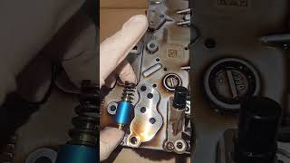 2016 Ford Transit 3.7L (6R80) Lead Frame Replacement Step-by-Step #Ford #6R80 #LeadFrame #P0720 #...