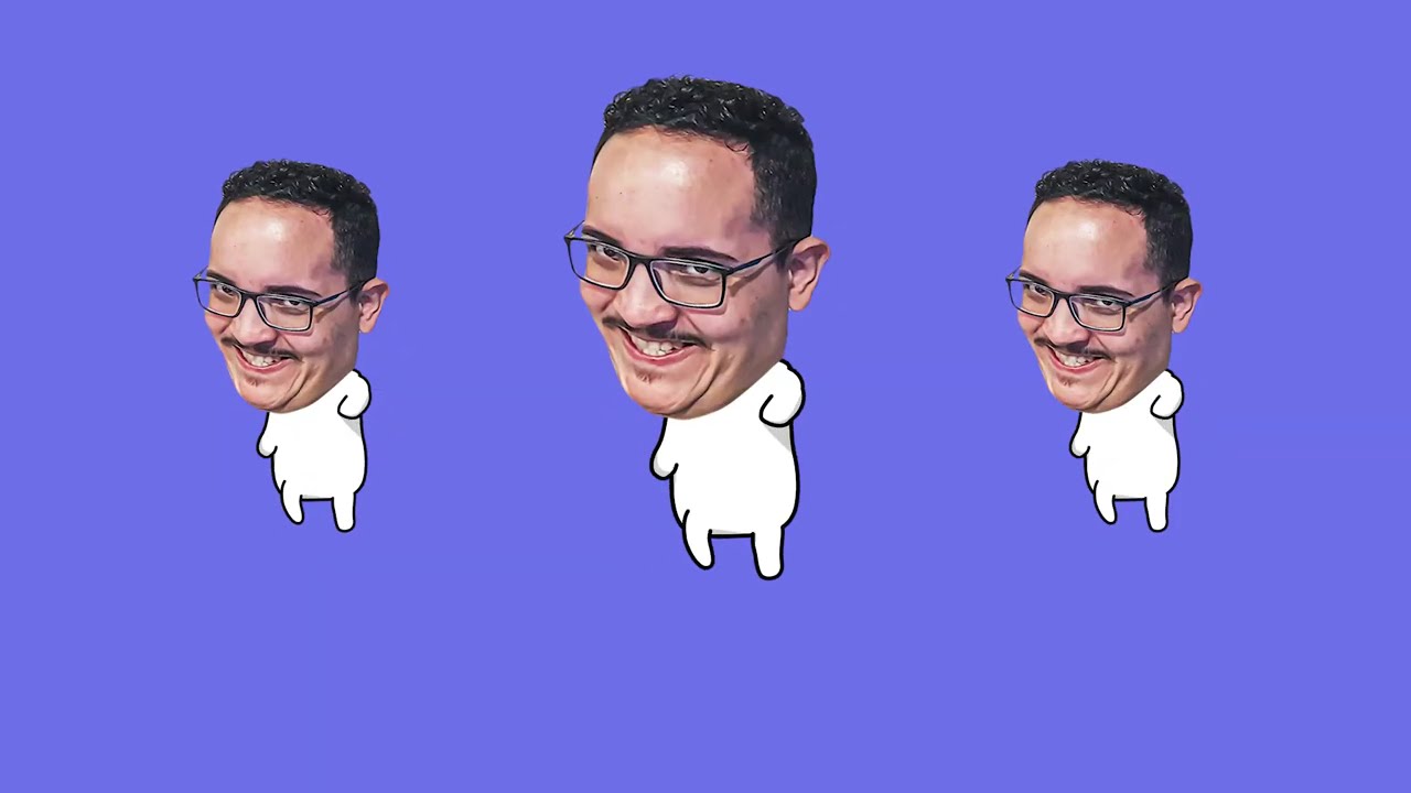 Intro de Streamer Vídeo 2