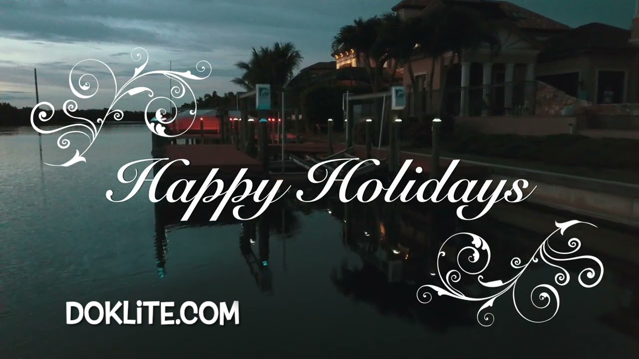 Happy Holidays from Doklite