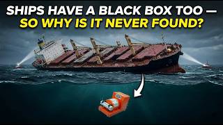 Why Can't Investigators Find a Ship's Black Box After It Sinks?