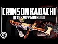 Crimson Kadachi Lion II - The Best Pierce 3 Heavy Bowgun | MHW Iceborne