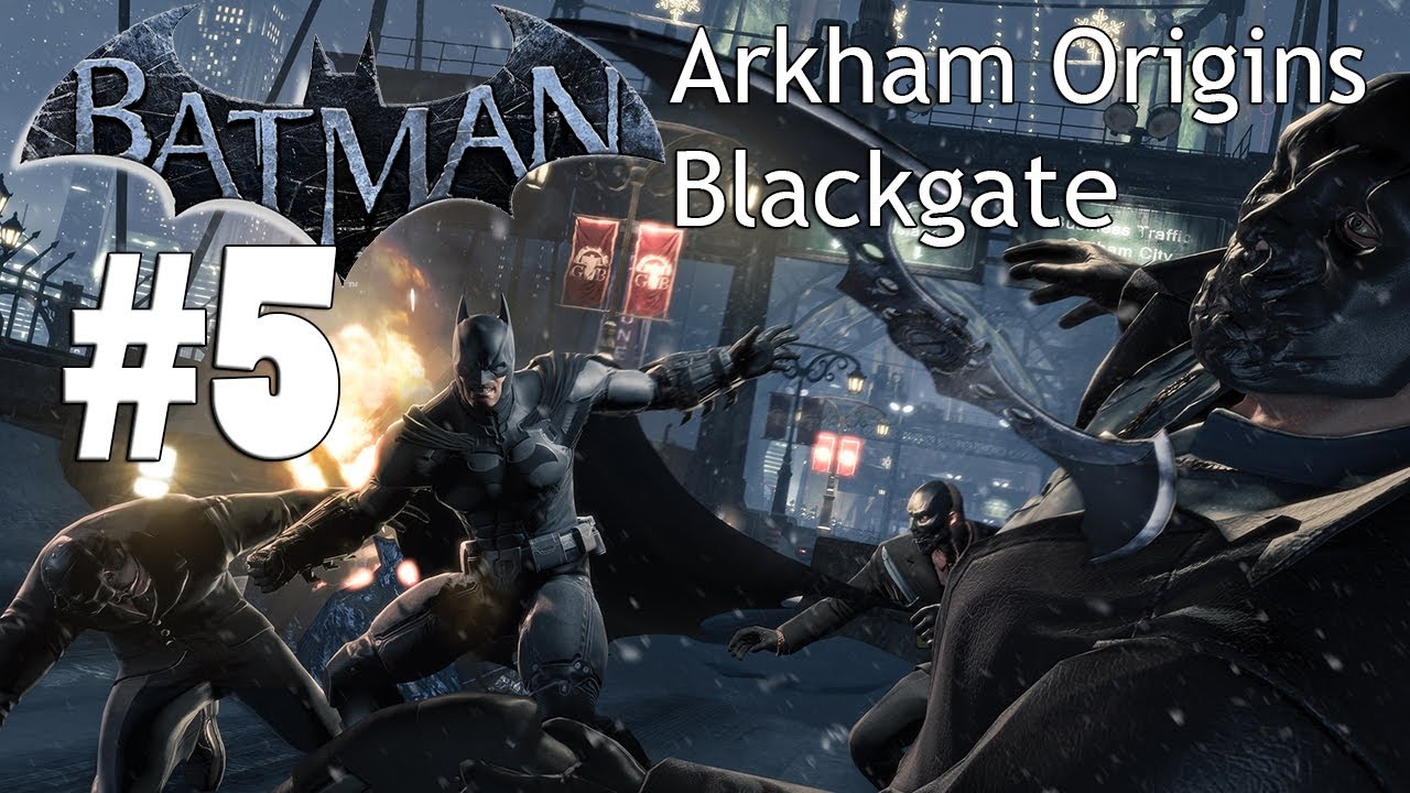 batman arkham origins blackgate trophy guide