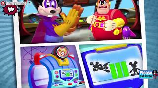 Mickey's Super Adventure Mickey Mouse Club House Disney Junior Games / Online Free Games screenshot 2