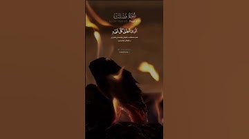 آࢪِඋ سَـمْــعَــكَ وَ قَــلْــبَــكَ من سورة فصلت القارئ رعد الكردي 🥺❤️‍🩹❤️‍🩹 #القرآن_الكريم #القارئ