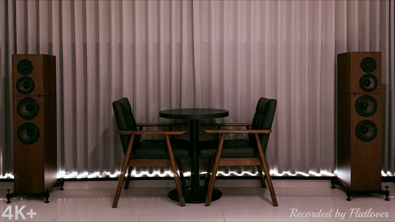 [4K+] Tchaikovsky, Souvenir d'un lieu cher, No.3 Mélodie - Natalia Lomeiko, Valery Polyansky