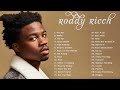 RODDYRICCH Greatest Hits Full Album 2021 - RODDYRICCH Best Songs Playlist