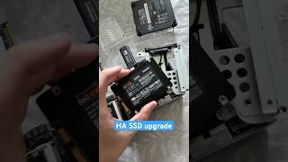 I upgraded my HA to a SSD - didn’t anticipate the issues that would come ￼