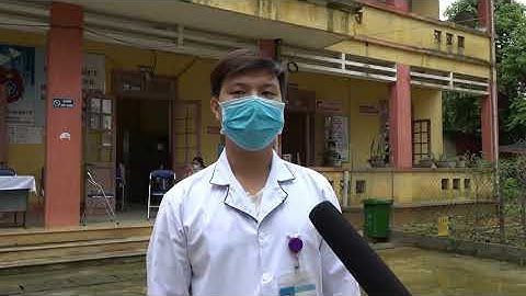 Trạm y tế xã Sín Chéng làm tốt công tác chăm sóc sức khỏe cho nhân dân