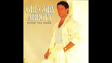 Gregory Abbott - Shake You Down (Extended Version) (1986)