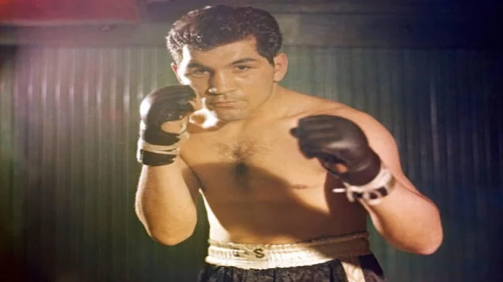 Tony DeMarco - Devastating Puncher (R.I.P. 1932-20...