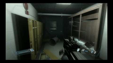 F.E.A.R. 2 Project Origin SP demo gameplay part 1