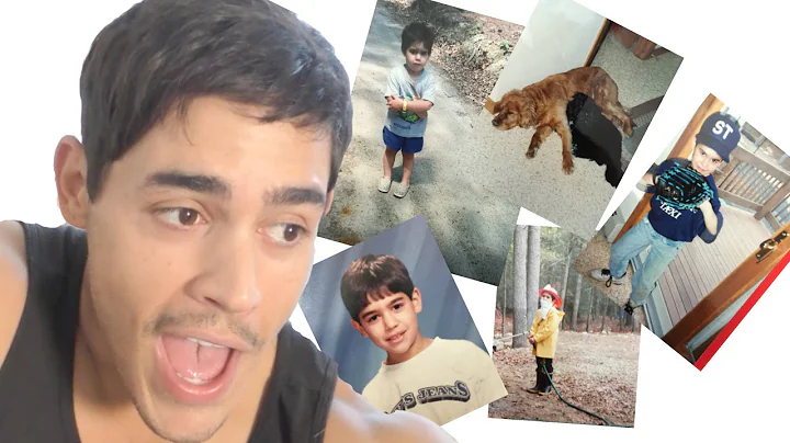 When I Was Child. 6 True Facts About Me