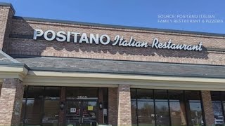 Greensboro Italian restaurant Positano closes after serving final meal
