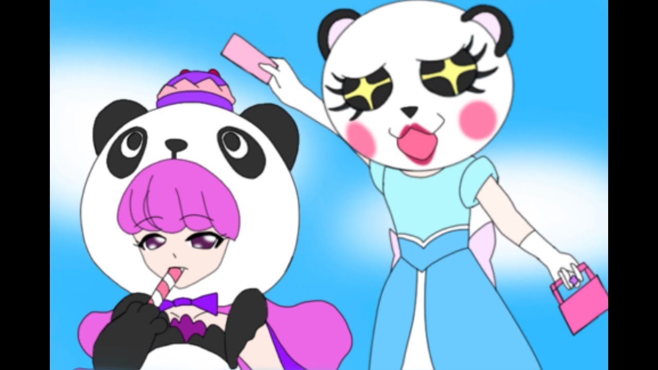 パンダの日でパンダ繋がり トロピカル ジュ プリキュア Youtube