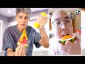 I tried TikTok's FOOD COMBINATIONS that sound too weird to work
