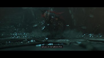 Lords of the Fallen (2023) - Harrower Dervla, the Pledged Knight / The Unbroken Promise