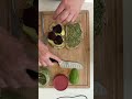 What I made with my homemade pesto 🌿