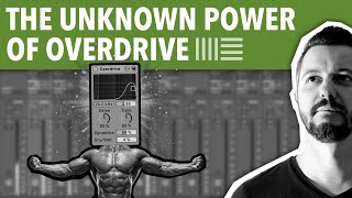 🔴 THE UNKNOWN POWER OF OVERDRIVE | ABLETON LIVE