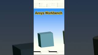 Ansys Workbench Cylinder And Cube #short #shorts #youtubeshorts #shortsvideo #shortsfeed #ansys Ansys Workbench Cylinder And Cube #short #shorts #youtubeshorts #shortsvideo #shortsfeed #ansys