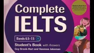 Complete IELTS bands 6 5   7 5