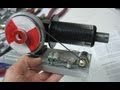 ДВИГАТЕЛЬ СТИРЛИНГА БЕТТА ТИПА Sun Runner solar-powered HOT AIR STIRLING CYCLE ENGINE