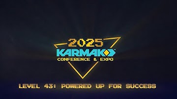 Karmak Conference 2025 Recap | Korey Neal Keynote – Resilience, Innovation & The Road Ahead