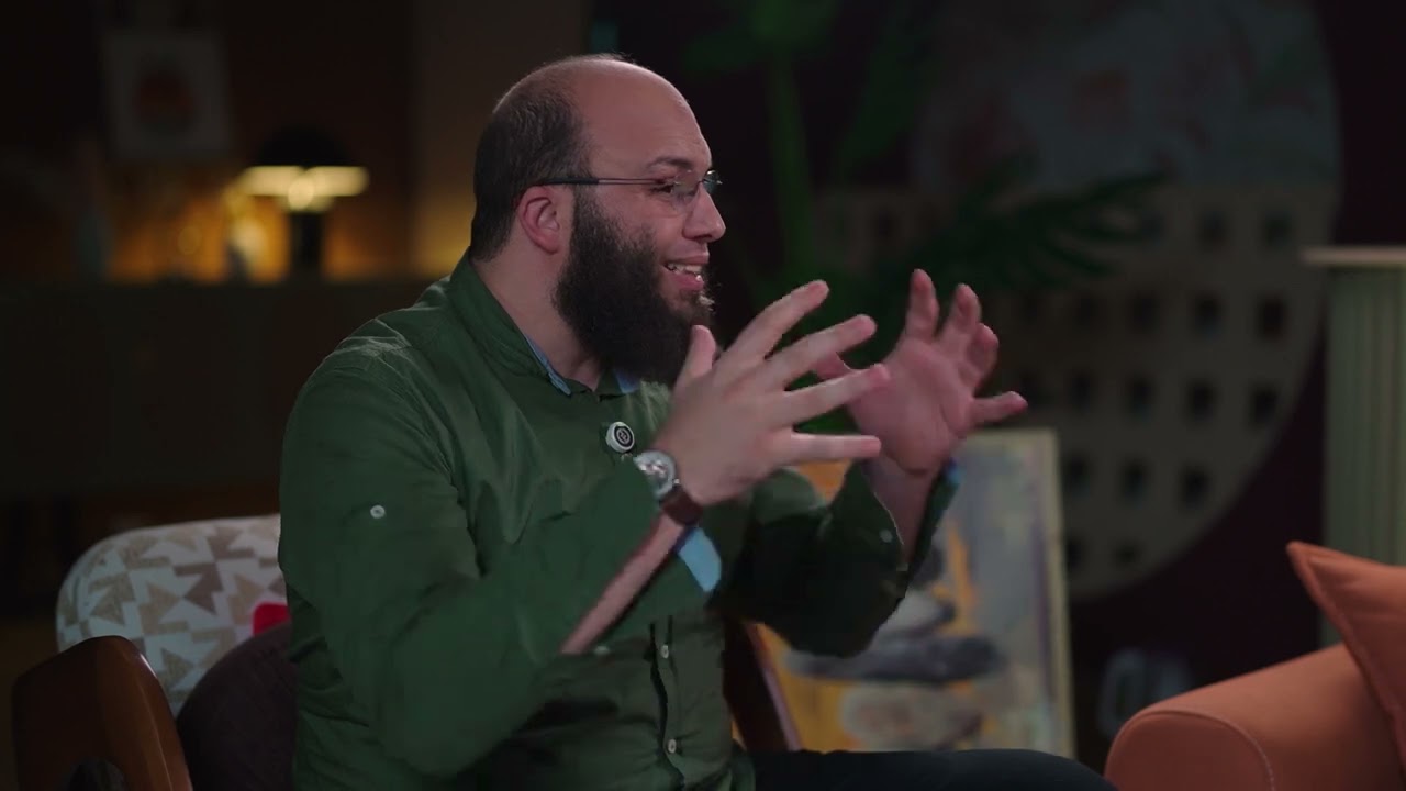 ❤️ برنامج: أنــا بِكَ وإلَيــكَ الحلقة الثامنة ( التواب )