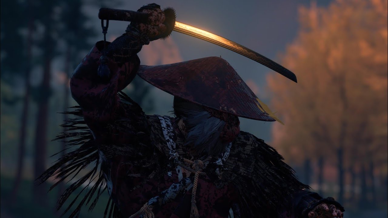 Slash Cancel makes me 400% FASTER | Ghost of Tsushima | ( Epic brutal ...