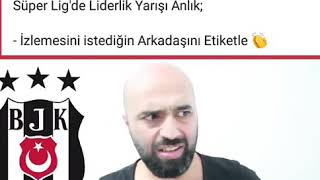 Süper Li̇g De Li̇derli̇k Yarişi Anlik