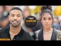 Michael B Jordan Speaks On Lori Harvey Relationship, Cardi B New Beauty Line