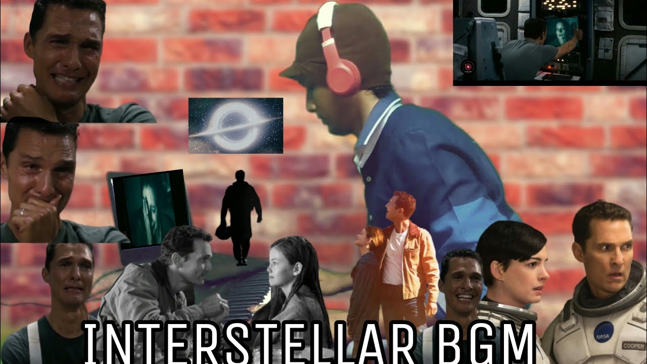 Interstellar Theme Music Bgm Vetrivel V V MUSICAL