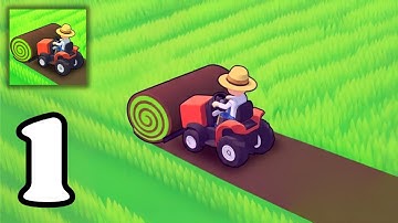 BACKYARD MASTER | Gameplay Walkthrough Part 1 [Android, iOS]