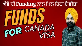 Use This Funds For Canada Visa | Funds Requirements for Canada Tourist Visa