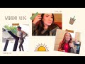 🌞 Weekend vlog | seeing a musical, dying my hair, workouts, etc 🤍 (Cali Diaries)