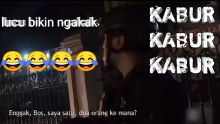 bikin perut kaku ,kocak koplak ngakak