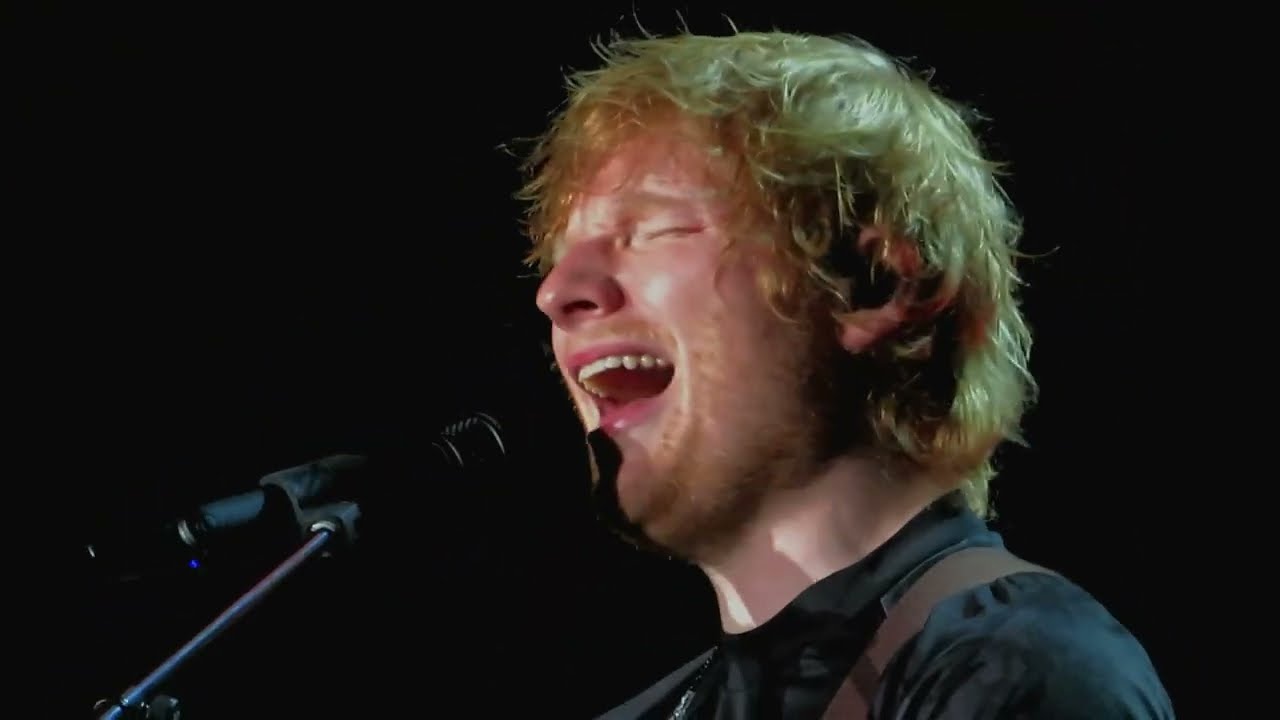 ED SHEERAN Boat in Paris 2023 Chords Chordify