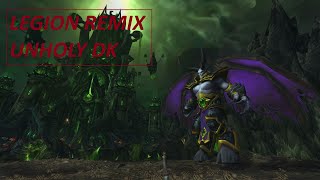 Ilgynoth Mythic Legion Remix Wow The War Within Season 3