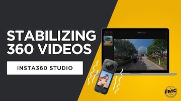 How to Stabilize 360 Videos in Insta360 Studio
