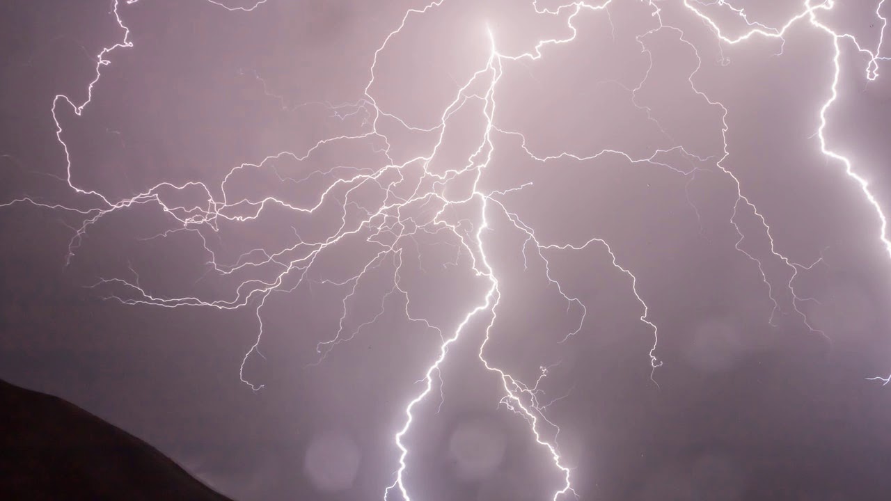Watch Chill Thunder and Rain Sounds for Sleeping - 10 Hours on YouTube Watch Chill Thunder and Rain Sounds for Sleeping - 10 Hours on YouTube