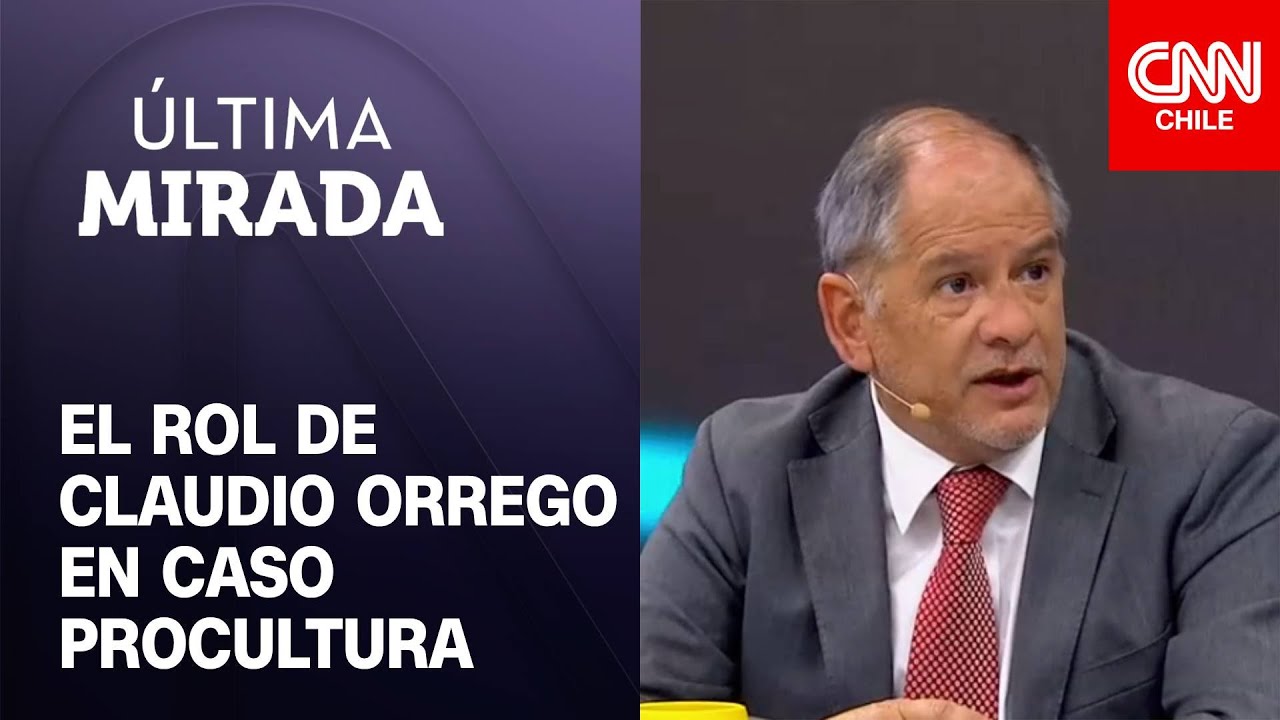 Abogado querellante en Caso Procultura: 