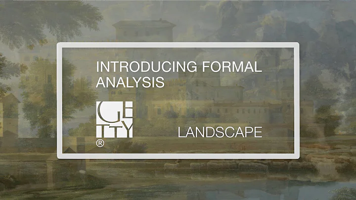 Introducing Formal Analysis: Landscape - DayDayNews