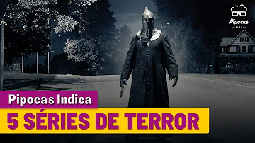 Qual a melhor série de terror para assistir?