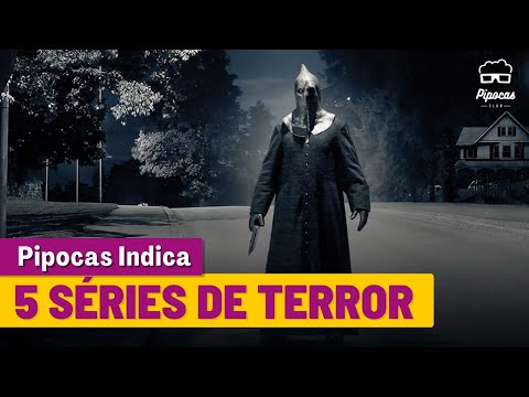 Vídeo: 10 Principais Séries De TV De Terror