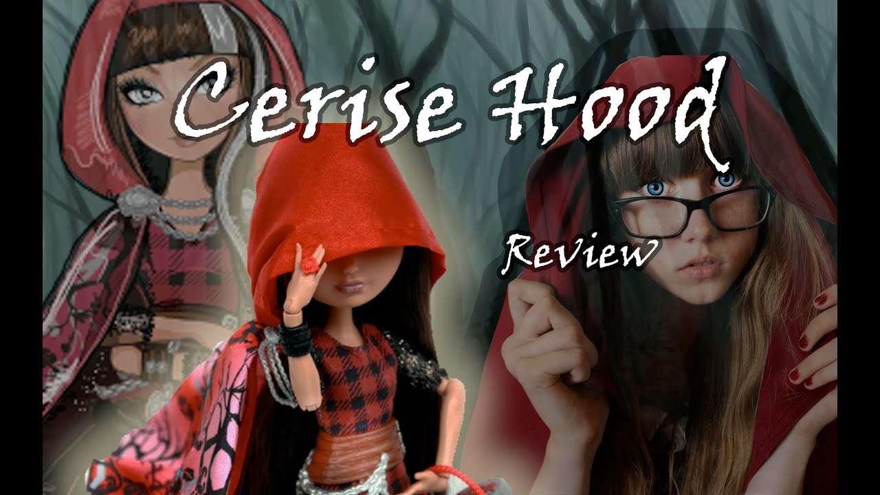 Cerise Hood REVIEW| Сериз Худ (Базовая) обзор